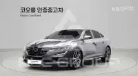 2017 Renault Samsung SM6