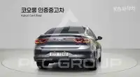 2017 Renault Samsung SM6