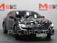 2017 Renault Samsung SM6
