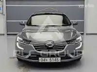 2017 Renault Samsung SM6