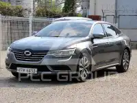 2017 Renault Samsung SM6