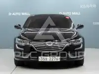 2017 Renault Samsung SM6