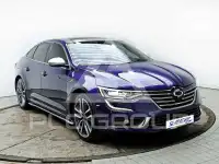 2017 Renault Samsung SM6