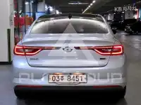 2017 Renault Samsung SM6