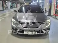 2017 Renault Samsung SM6