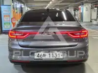 2017 Renault Samsung SM6