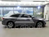 2017 Renault Samsung SM6