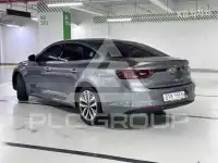 2017 Renault Samsung SM6