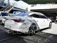 2017 Renault Samsung SM6