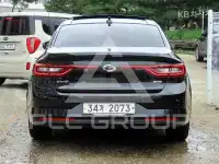 2017 Renault Samsung SM6
