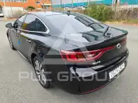 2017 Renault Samsung SM6