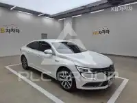 2017 Renault Samsung SM6