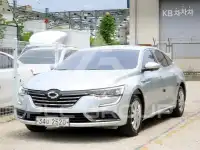 2017 Renault Samsung SM6