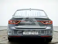 2017 Renault Samsung SM6
