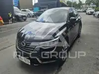 2017 Renault Samsung SM6