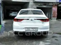 2017 Renault Samsung SM6