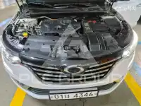 2017 Renault Samsung SM6