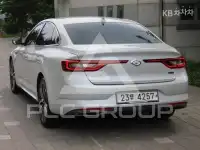 2017 Renault Samsung SM6