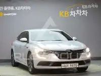 2017 Renault Samsung SM6