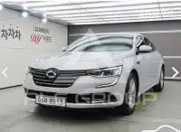 2017 Renault Samsung SM6