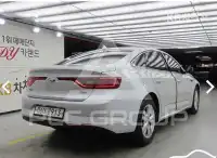 2017 Renault Samsung SM6