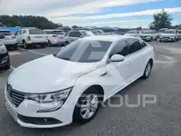 2017 Renault Samsung SM6