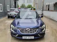 2017 Renault Samsung SM6