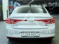 2017 Renault Samsung SM6