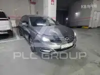 2017 Renault Samsung SM7