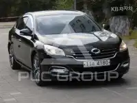 2017 Renault Samsung SM7