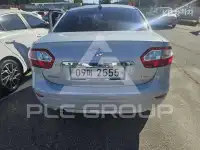 2017 Renault Samsung SM3