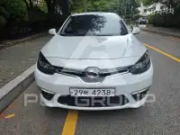 2017 Renault Samsung SM3