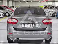 2017 Renault Samsung SM3