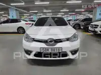 2017 Renault Samsung SM3