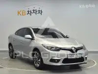 2017 Renault Samsung SM3