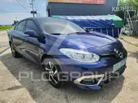 2017 Renault Samsung SM3