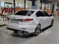 2017 Renault Samsung SM5