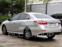 2017 Renault Samsung SM5