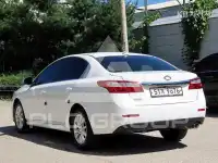 2017 Renault Samsung SM5