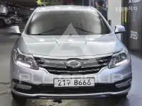 2017 Renault Samsung SM5