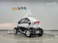 2017 Renault Samsung Twizy