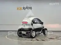 2017 Renault Samsung Twizy