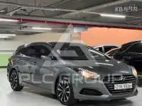 2017 Hyundai I40