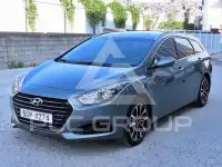 2017 Hyundai I40