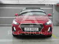 2017 Hyundai I30