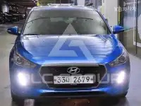 2017 Hyundai I30