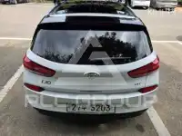 2017 Hyundai I30