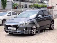2017 Hyundai I30