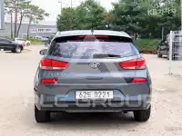 2017 Hyundai I30