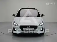 2017 Hyundai I30